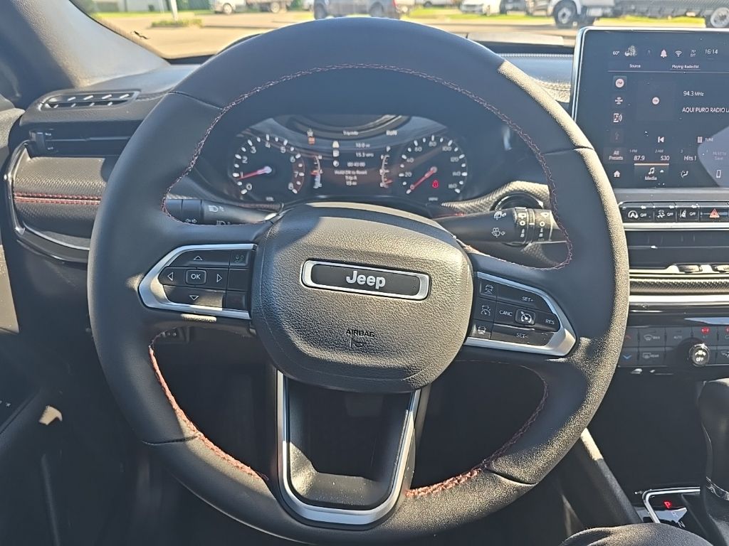 2026 Jeep Compass Trailhawk - Photo 31