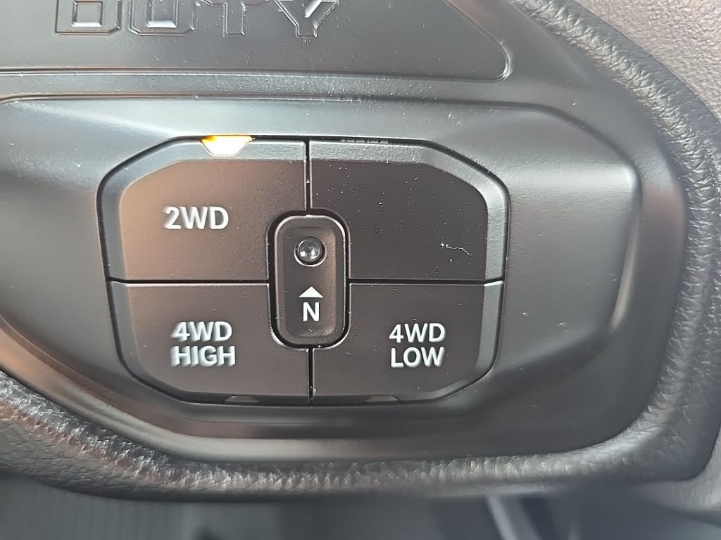 2025 RAM 2500 Big Horn - Photo 35
