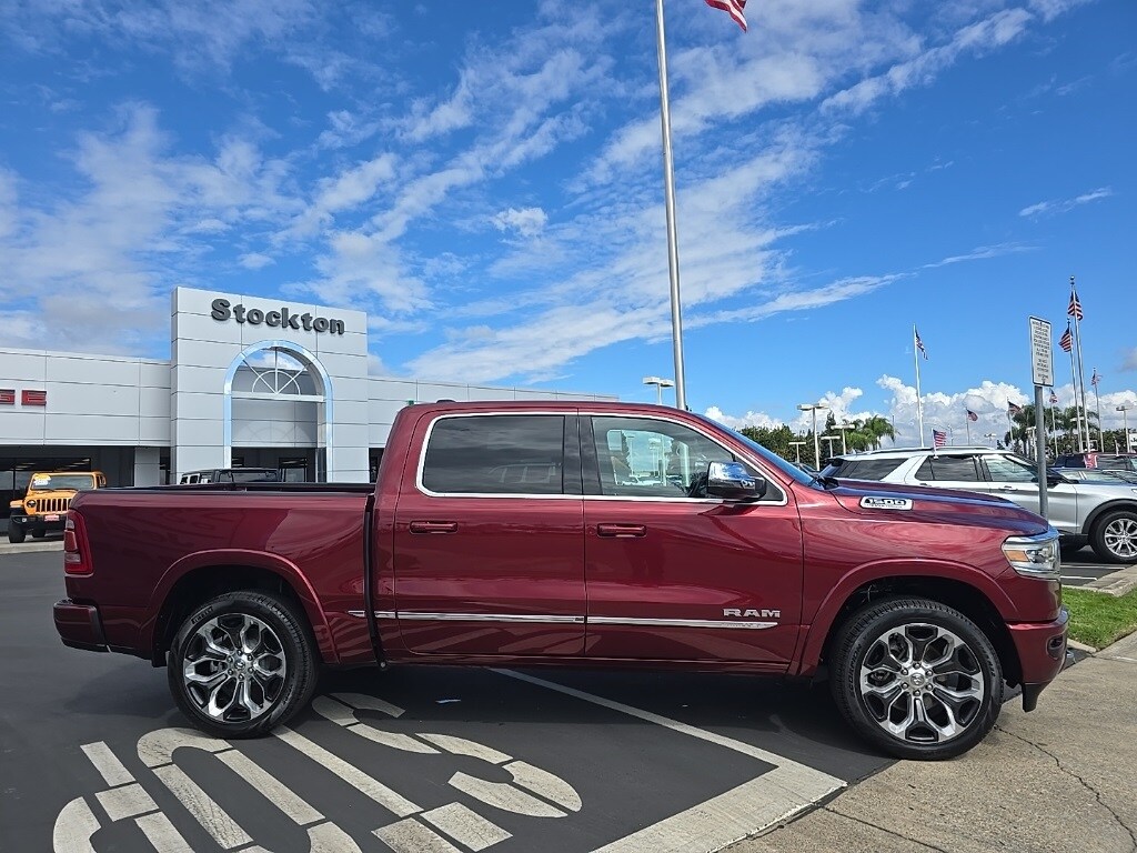 2024 Ram 1500 Limited photo 3