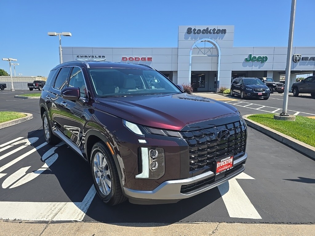 2025 Hyundai Palisade SEL photo 2