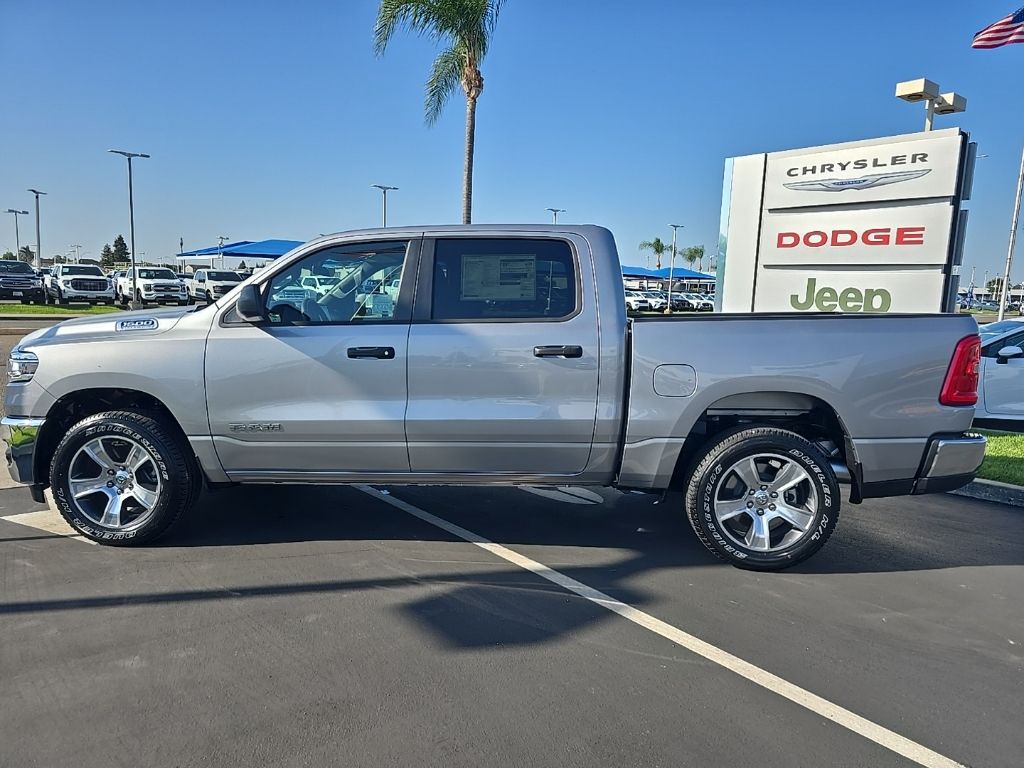 2026 RAM 1500 Tradesman - Photo 17