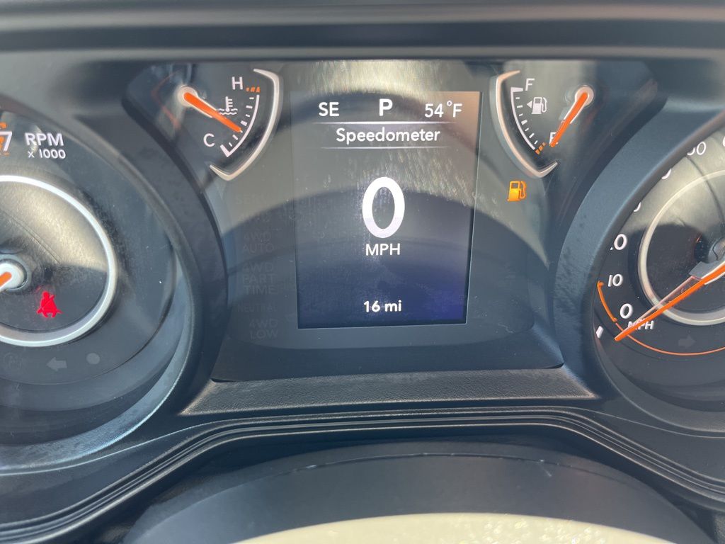 2025 Jeep Wrangler 4-Door Sport S - Photo 24