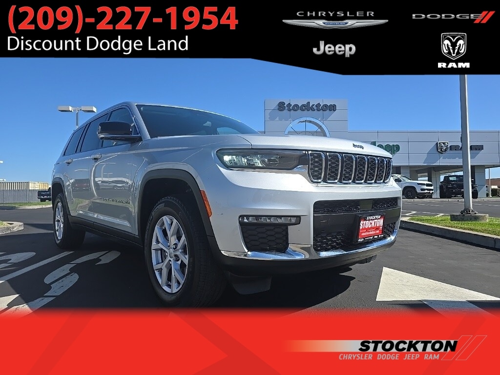 2022 Jeep Grand Cherokee L Limited
