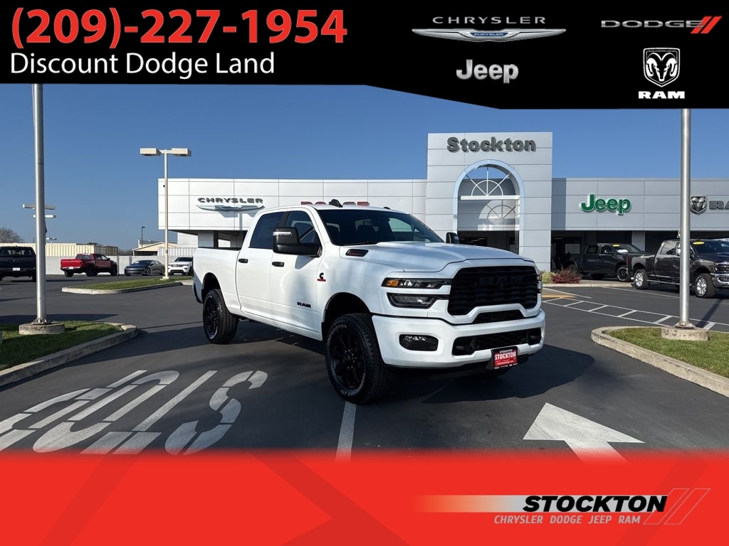2026 RAM 2500 Big Horn 4X4 Crew Cab SWB's photo