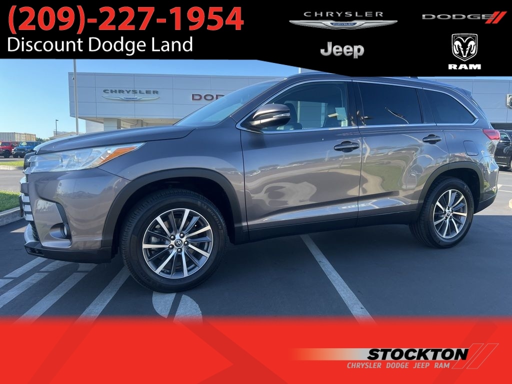 2019 Toyota Highlander