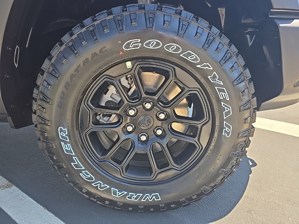 2026 Ram 1500 Rebel photo 2