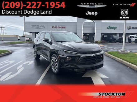 2025 Chevrolet Blazer RS SUV