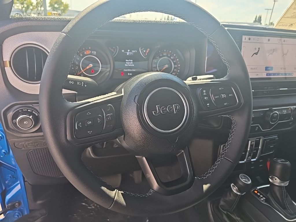 2025 Jeep Wrangler 4-Door Sport S - Photo 14