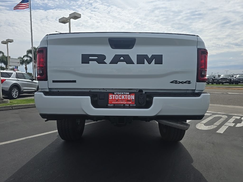 2025 RAM 2500 Big Horn - Photo 14