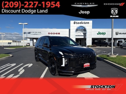 2024 Hyundai Palisade Calligraphy Night Edition SUV