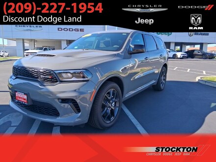 New 2026 Dodge Durango GT AWD HEMI V8 Sport Utility Lodi California