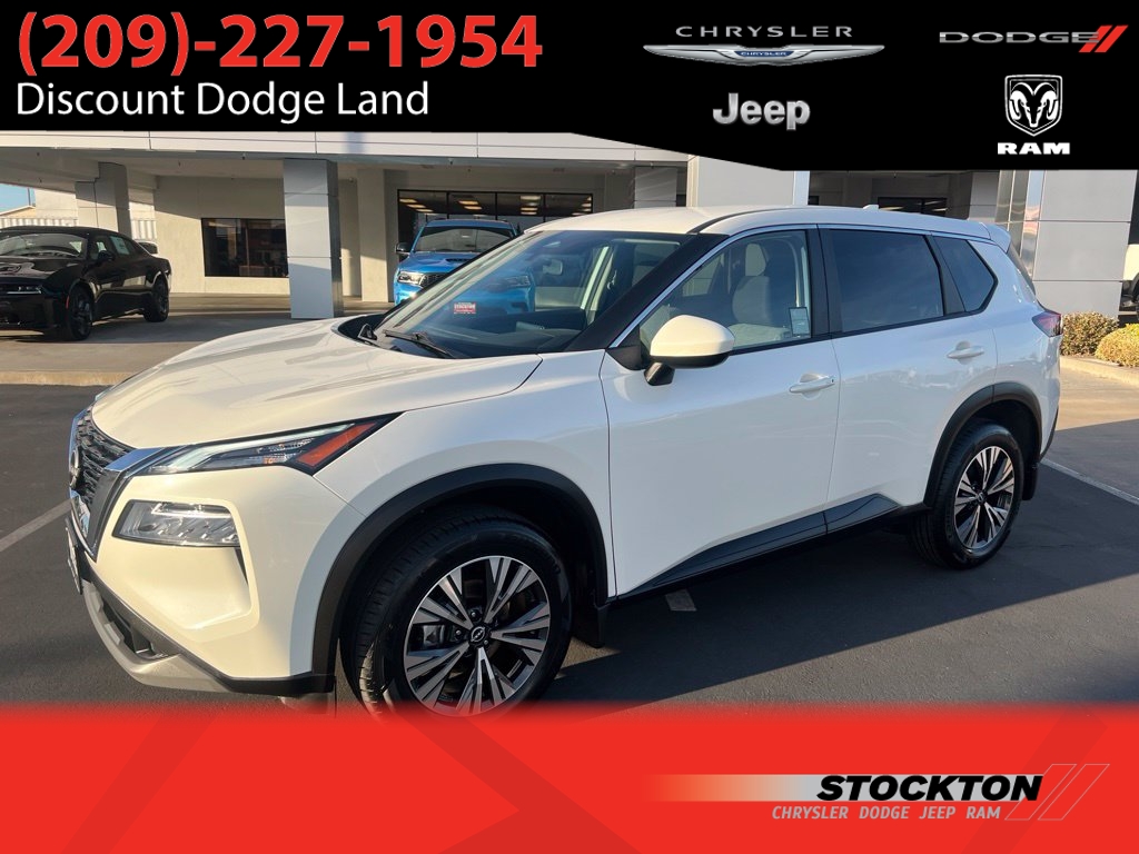 2023 Nissan Rogue SV SUV