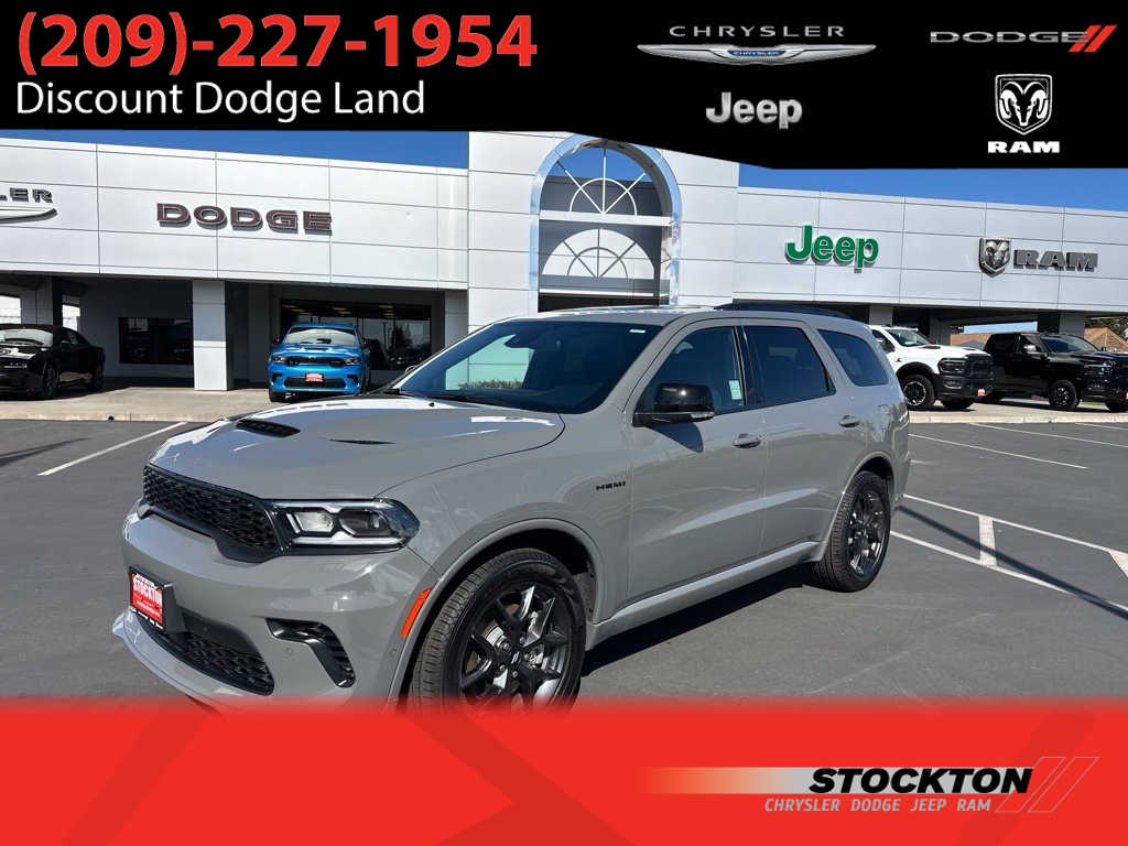 2027 Dodge Durango