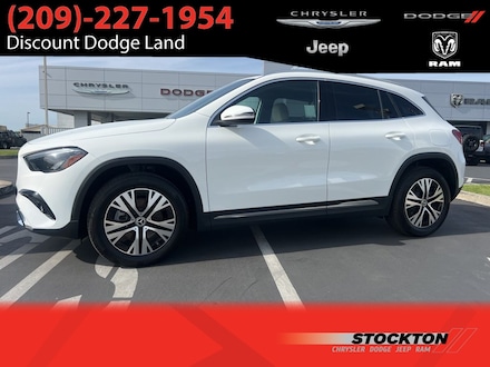 2025 Mercedes-Benz GLA GLA 250 SUV