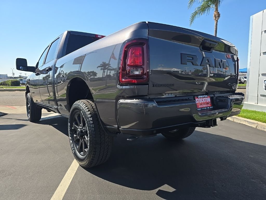 2026 RAM 2500 Big Horn - Photo 17