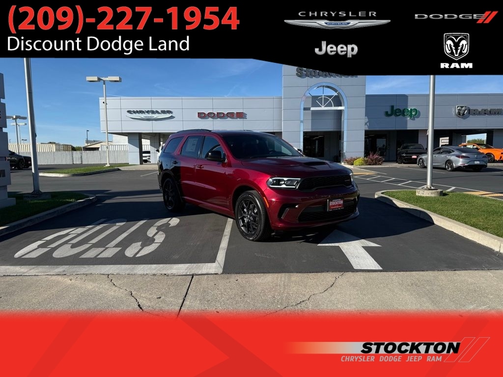 2026 Dodge Durango GT HEMI V8 AWD's photo