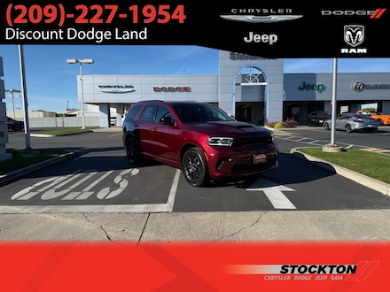New 2026 Dodge Durango GT AWD HEMI V8 Sport Utility Lodi California