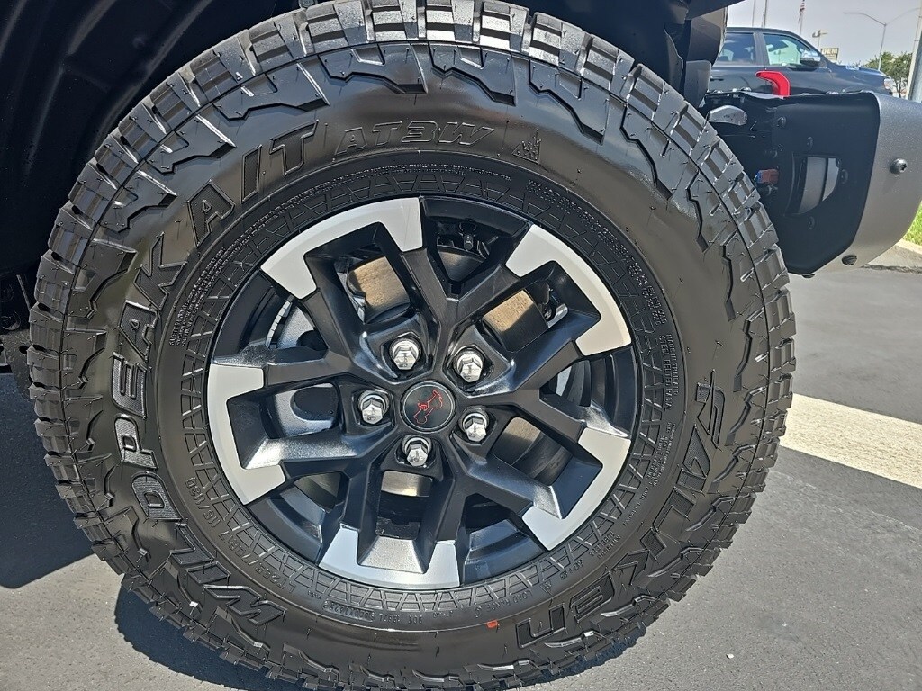 2025 Jeep Gladiator Rubicon photo 3