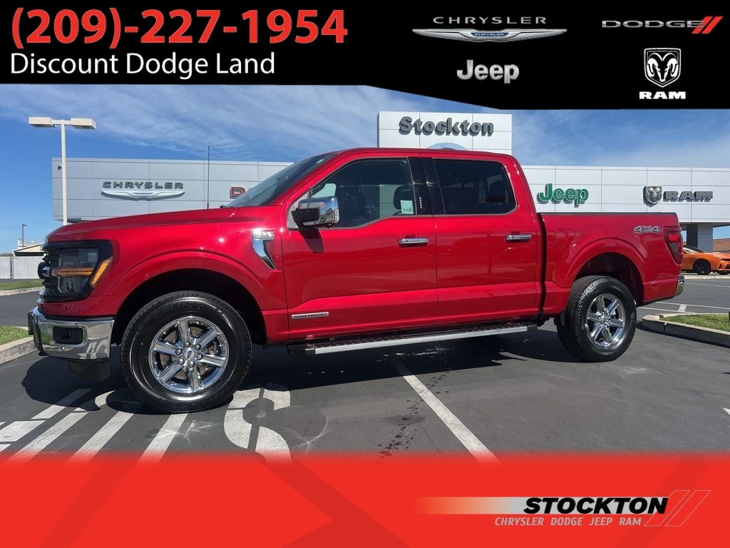 2024 Ford F-150