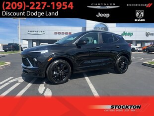 2024 Buick Encore GX Sport Touring SUV