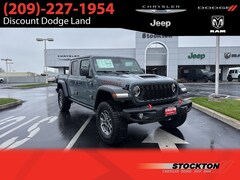 2026 Jeep Gladiator MOJAVE 4X4 Pickup