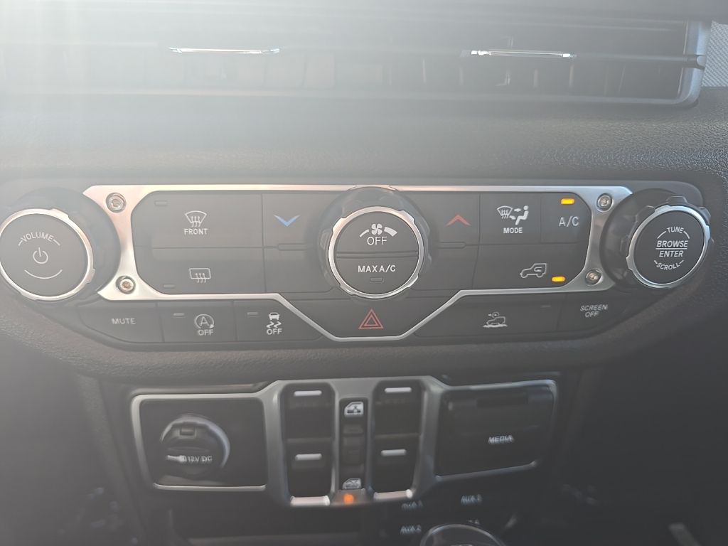 2025 Jeep Gladiator Sport S - Photo 33