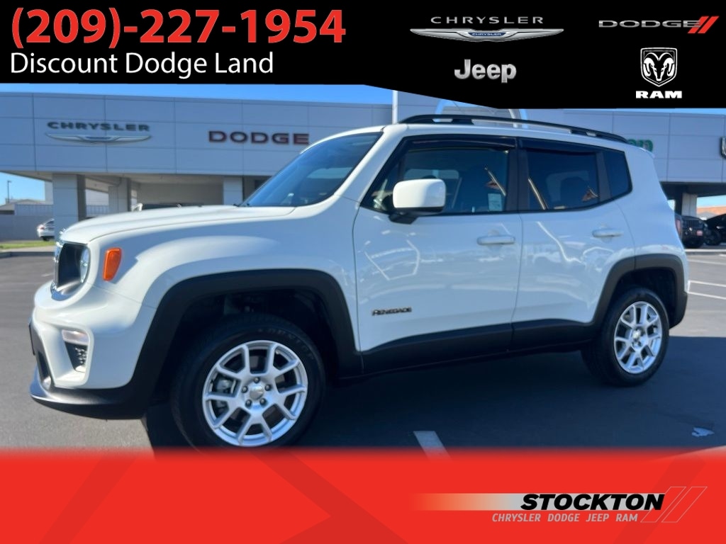 2021 Jeep Renegade SUV 