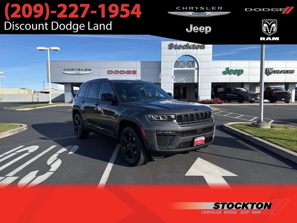 2026 Jeep Grand Cherokee