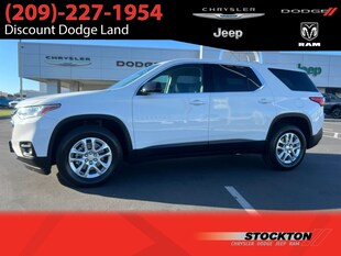 2020 Chevrolet Traverse LS SUV