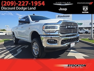 2022 Ram 2500 Laramie Truck