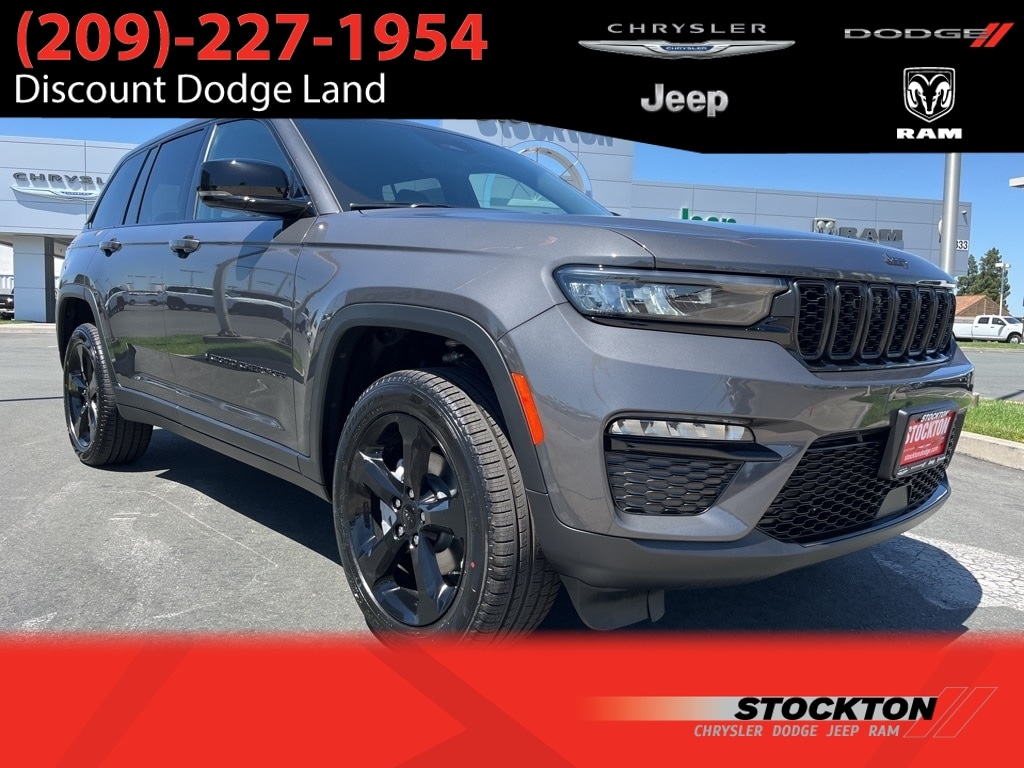 2025 Jeep Grand Cherokee Limited's photo