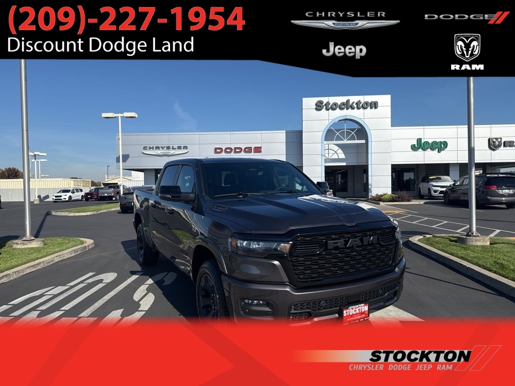 2026 Ram 1500 Pickup 