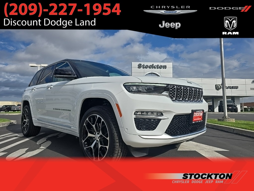 2025 Jeep Grand Cherokee Summit Reserve's photo