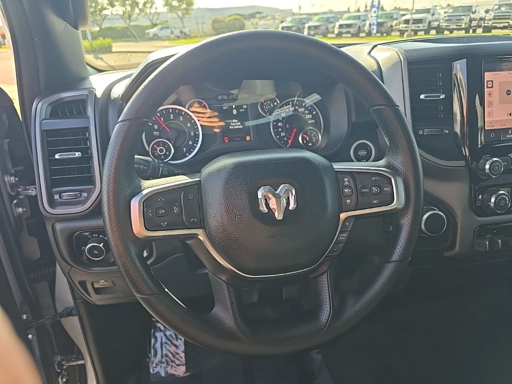 2026 RAM 1500 Tradesman - Photo 29