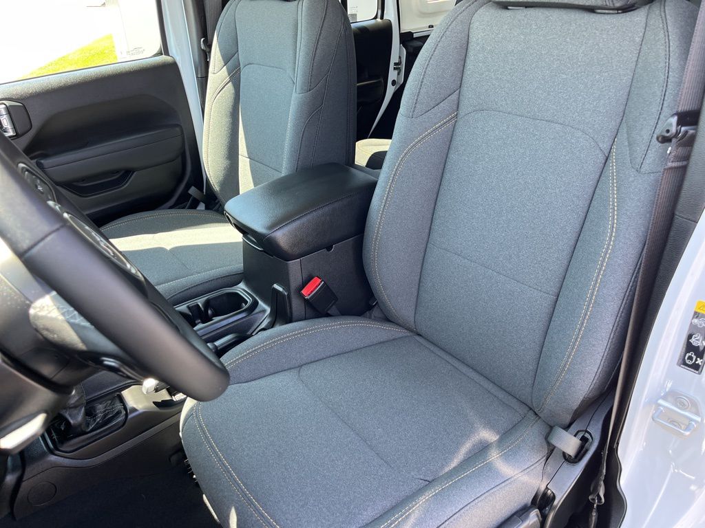 2025 Jeep Wrangler 4-Door Sport S - Photo 15