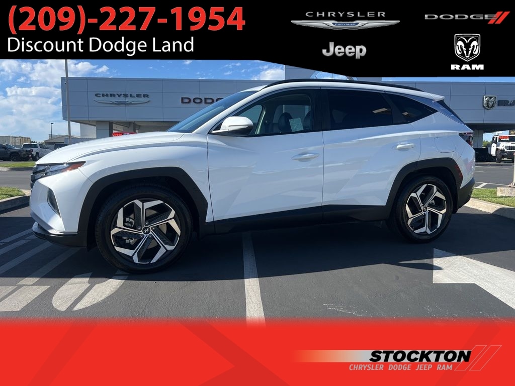 2023 Hyundai Tucson SEL FWD's photo