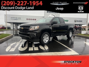 2022 Chevrolet Colorado LT Truck