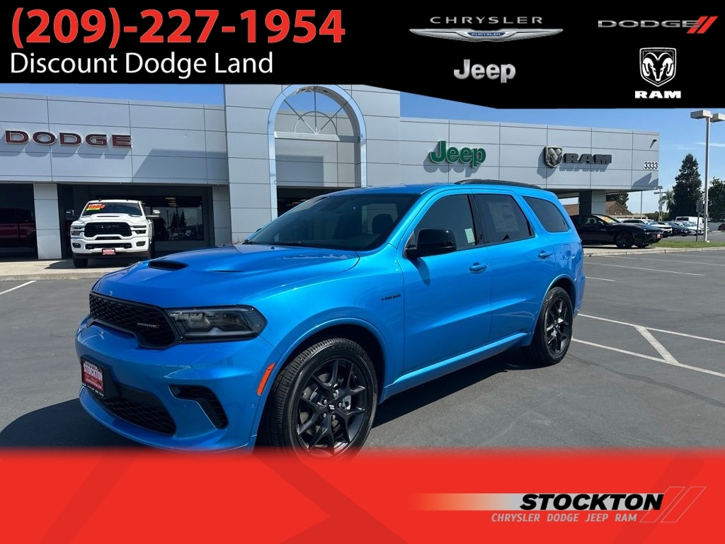 2026 Dodge Durango Sport Utility 