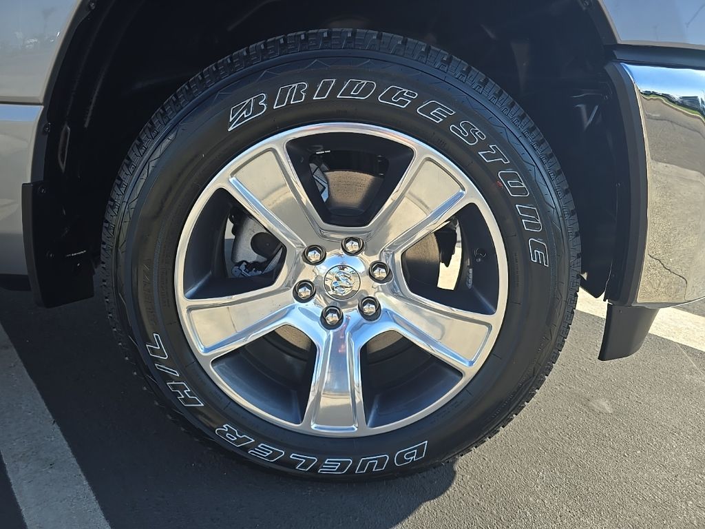2026 RAM 1500 Tradesman - Photo 4
