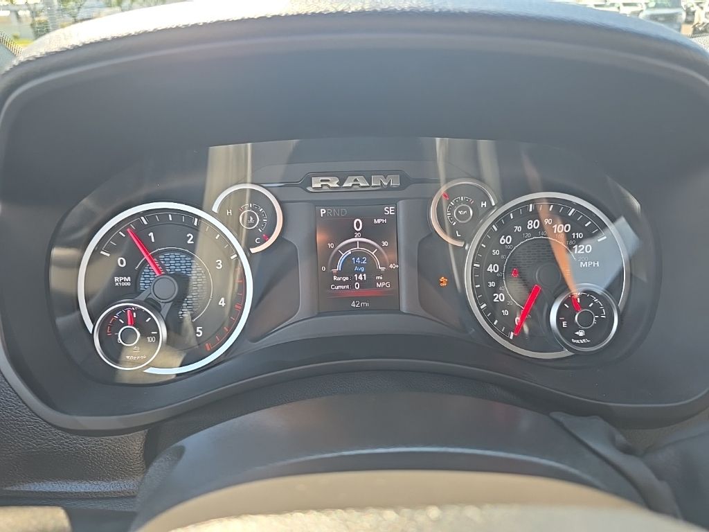 2026 RAM 2500 Big Horn - Photo 33
