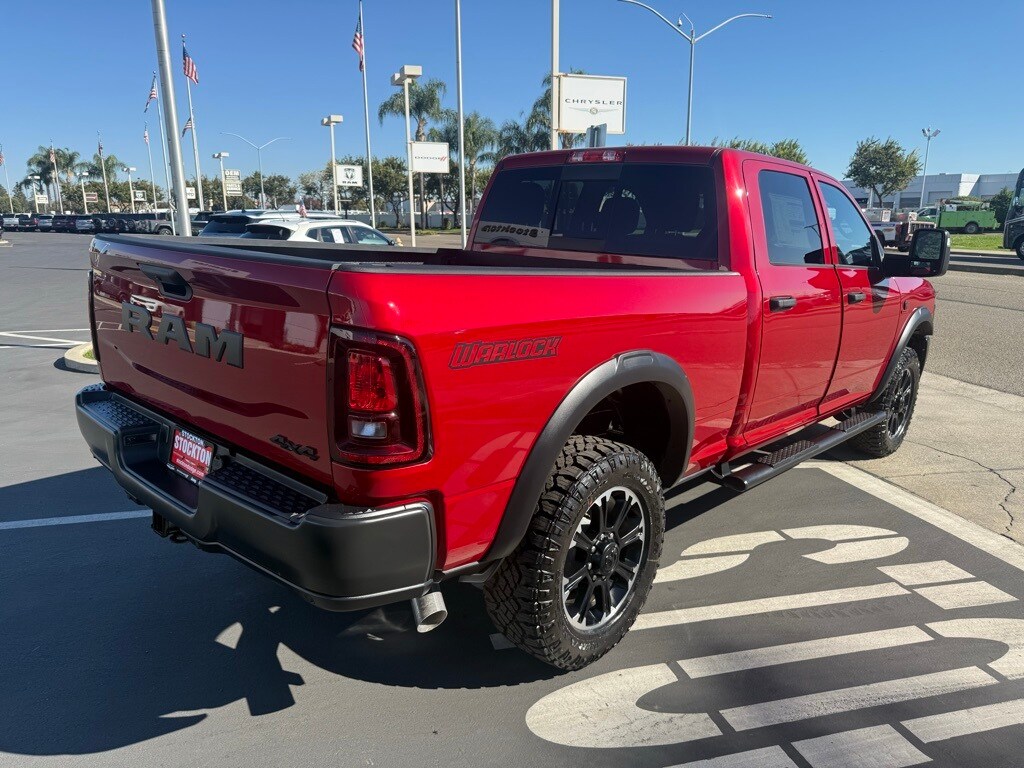 2026 Ram 2500 Tradesman photo 4