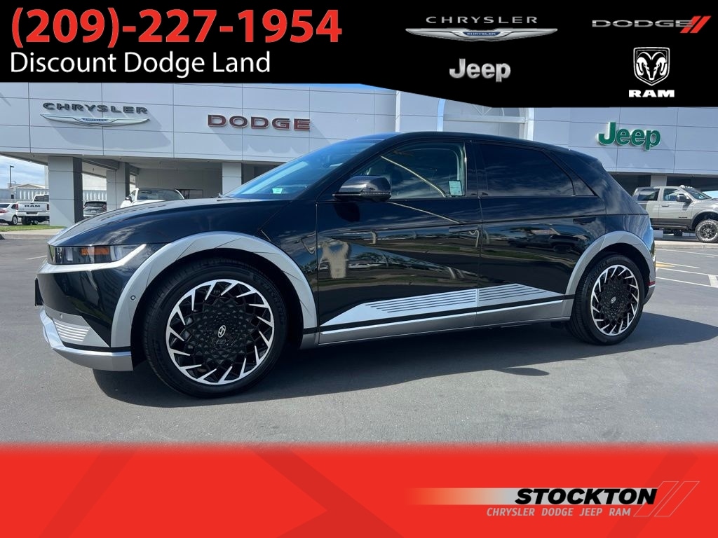 Used 2024 Hyundai IONIQ 5 Limited with VIN KM8KRDDFXRU259049 for sale in Stockton, CA