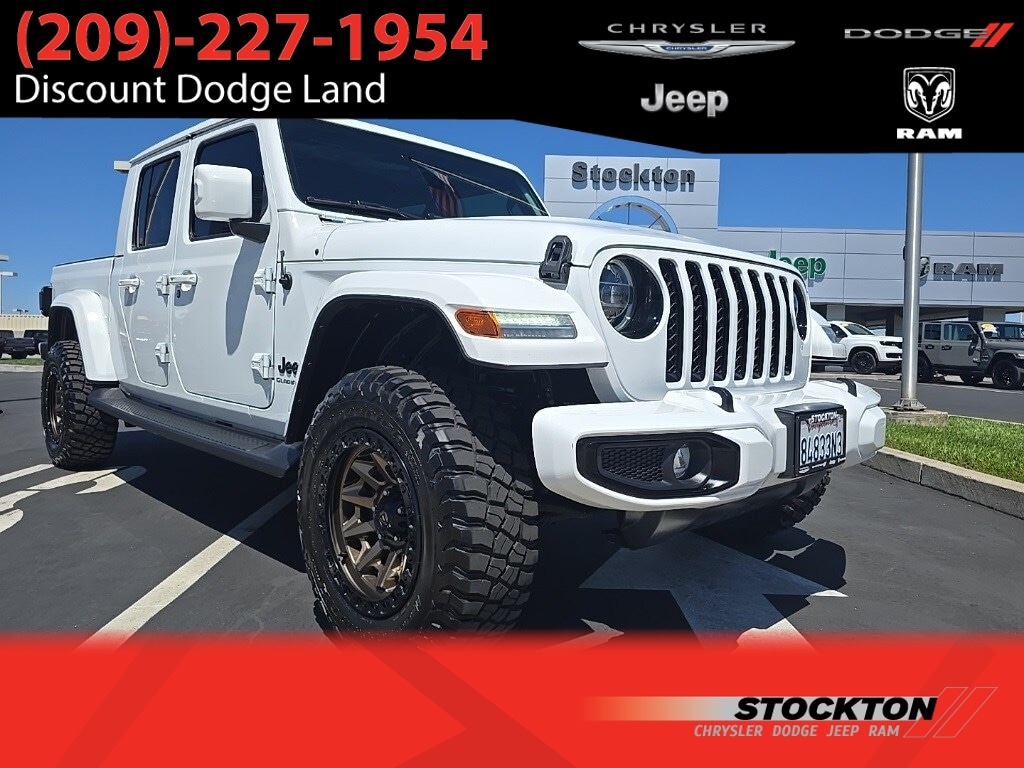 2022 Jeep Gladiator High Altitude