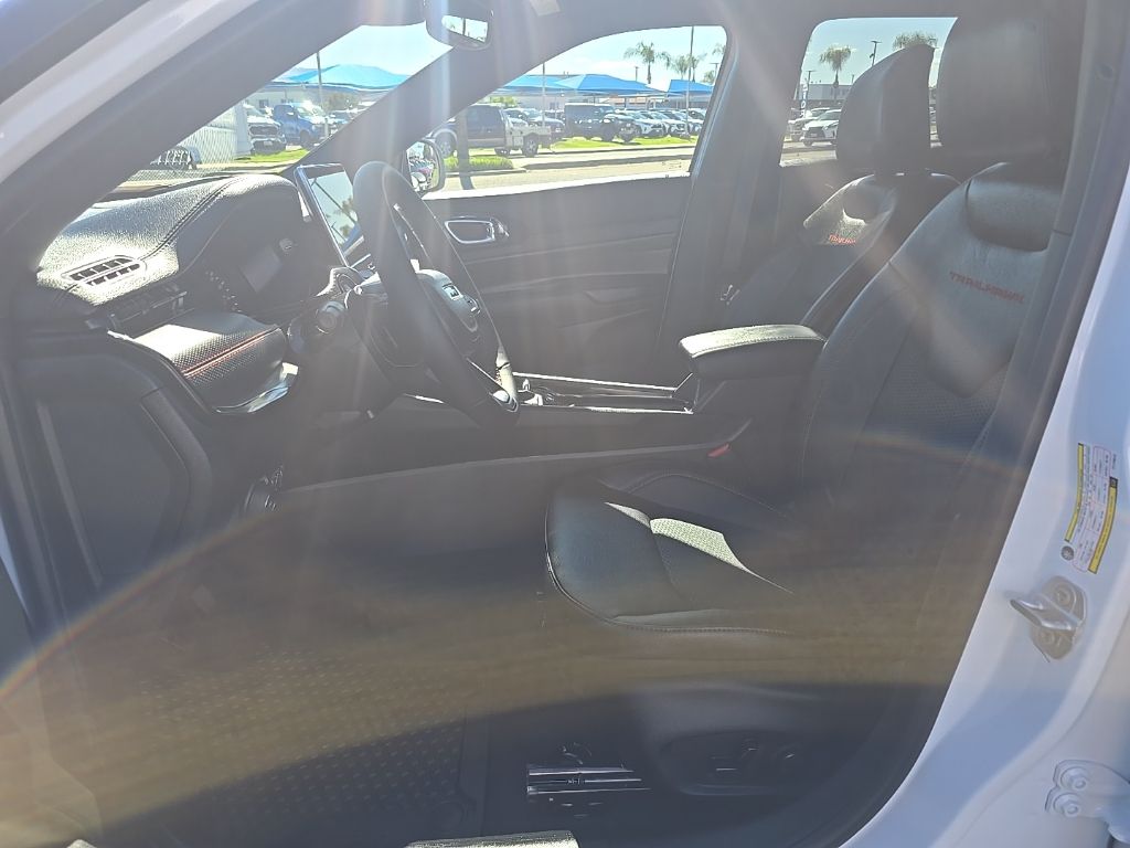 2026 Jeep Compass Trailhawk - Photo 26