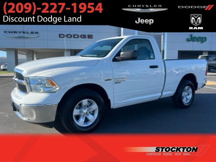 2019 Ram 1500 Classic Tradesman Truck