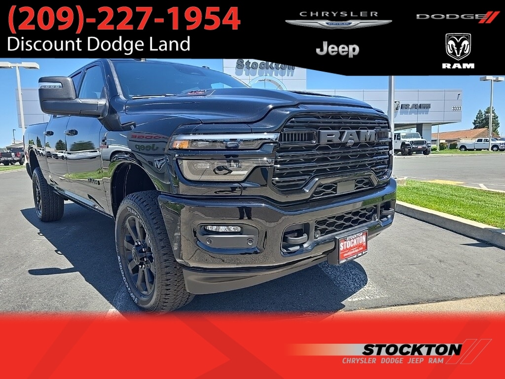 2025 RAM Ram 2500