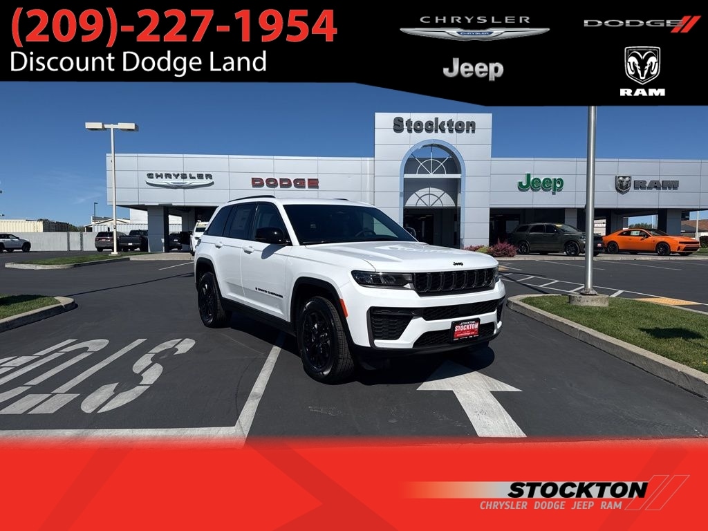 2026 Jeep Grand Cherokee