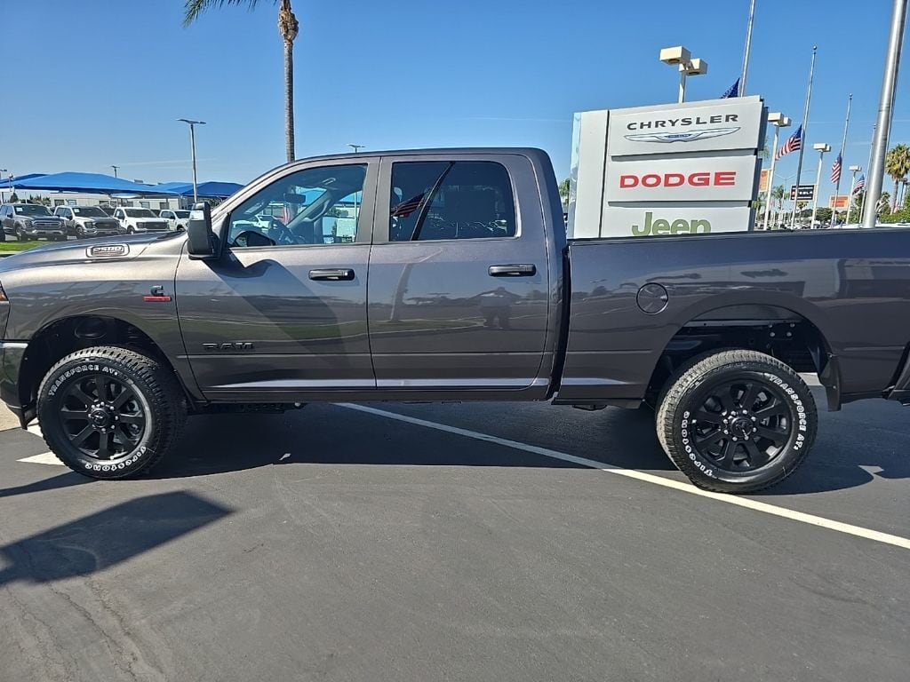 2026 RAM 2500 Big Horn - Photo 19