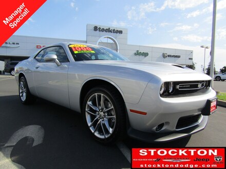 New 2022 Dodge Challenger GT AWD Coupe Lodi California