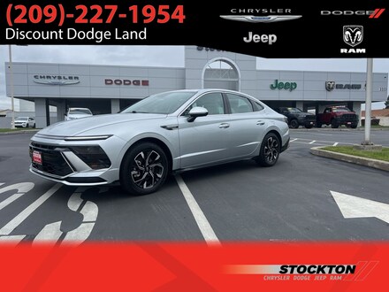 Used 2025 Hyundai Sonata SEL Sedan Lodi California